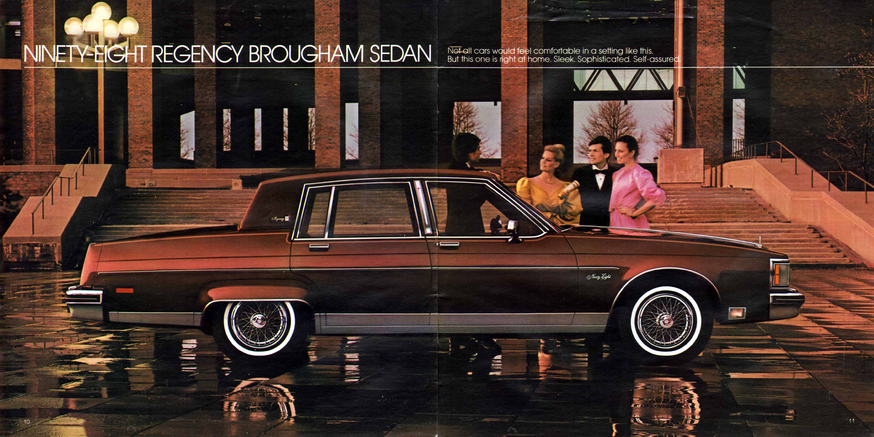 1983 Oldsmobile Full-Size Brochure Page 15